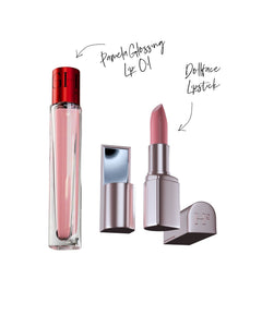 GLOSSY PINK DUO HIGHR Collective