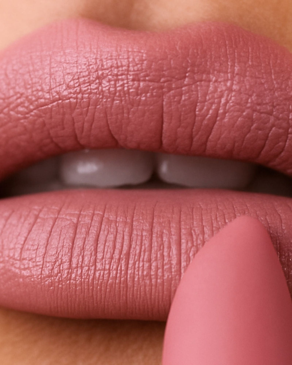 DOLLFACE Clean Pink Lipstick HIGHR Collective