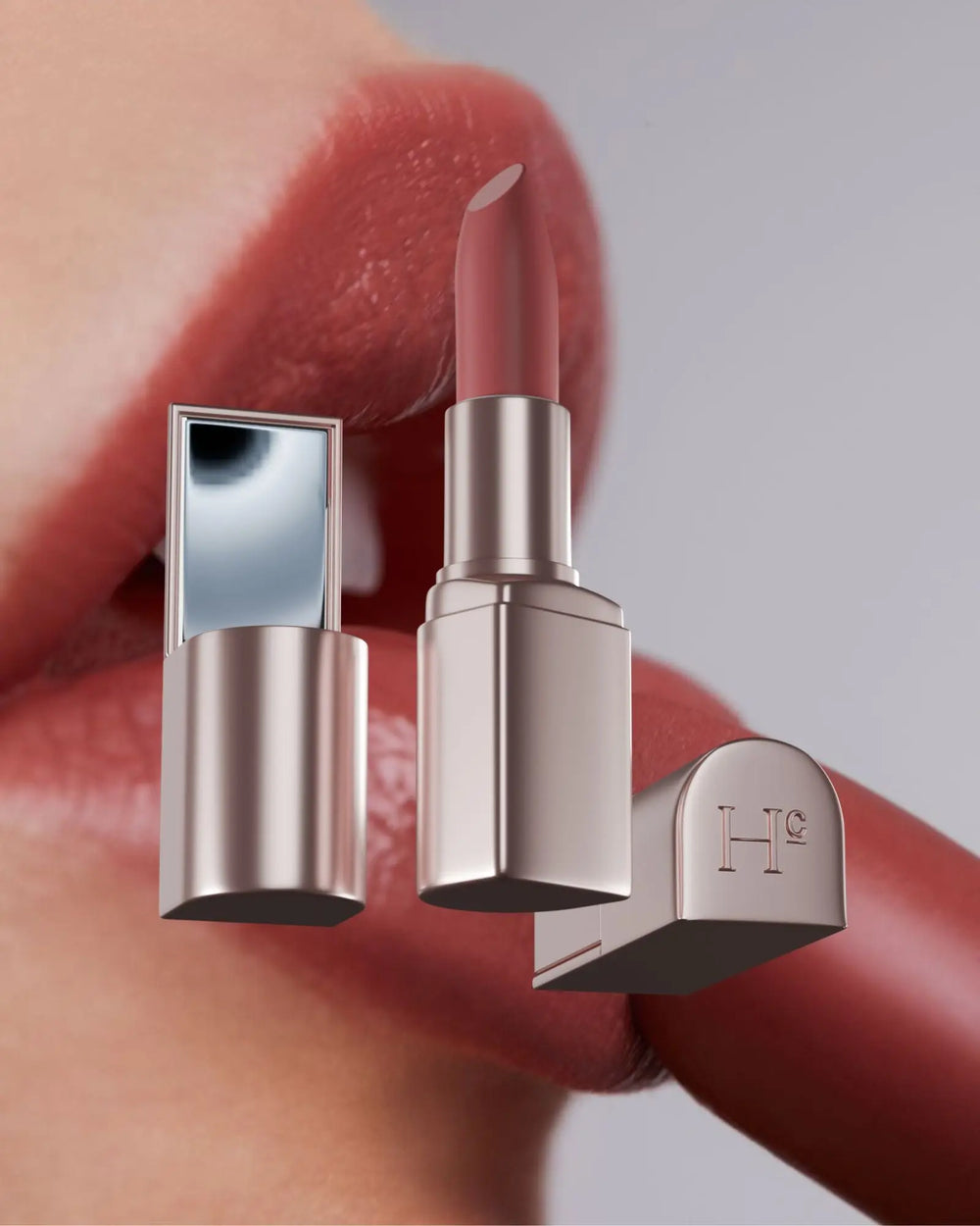 BLUE JEANS Clean Pinky Nude Lipstick HIGHR Collective