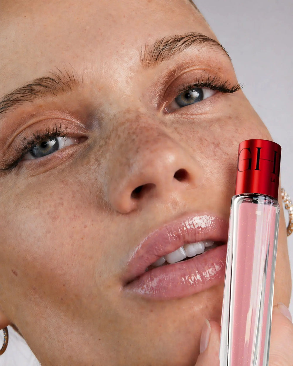 PAMELA Organic Glossing Lip Oil