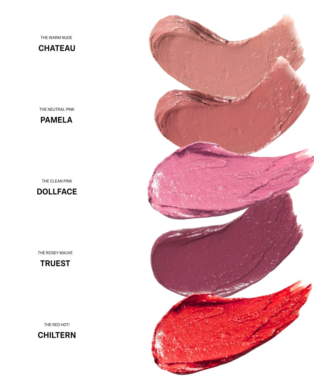 LIPSTICK SAMPLE SET + 25% OFF YOUR LIPSTICK HIGHR Collective