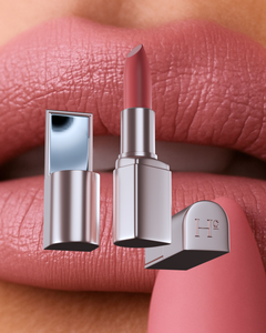 DOLLFACE Clean Pink Lipstick HIGHR Collective